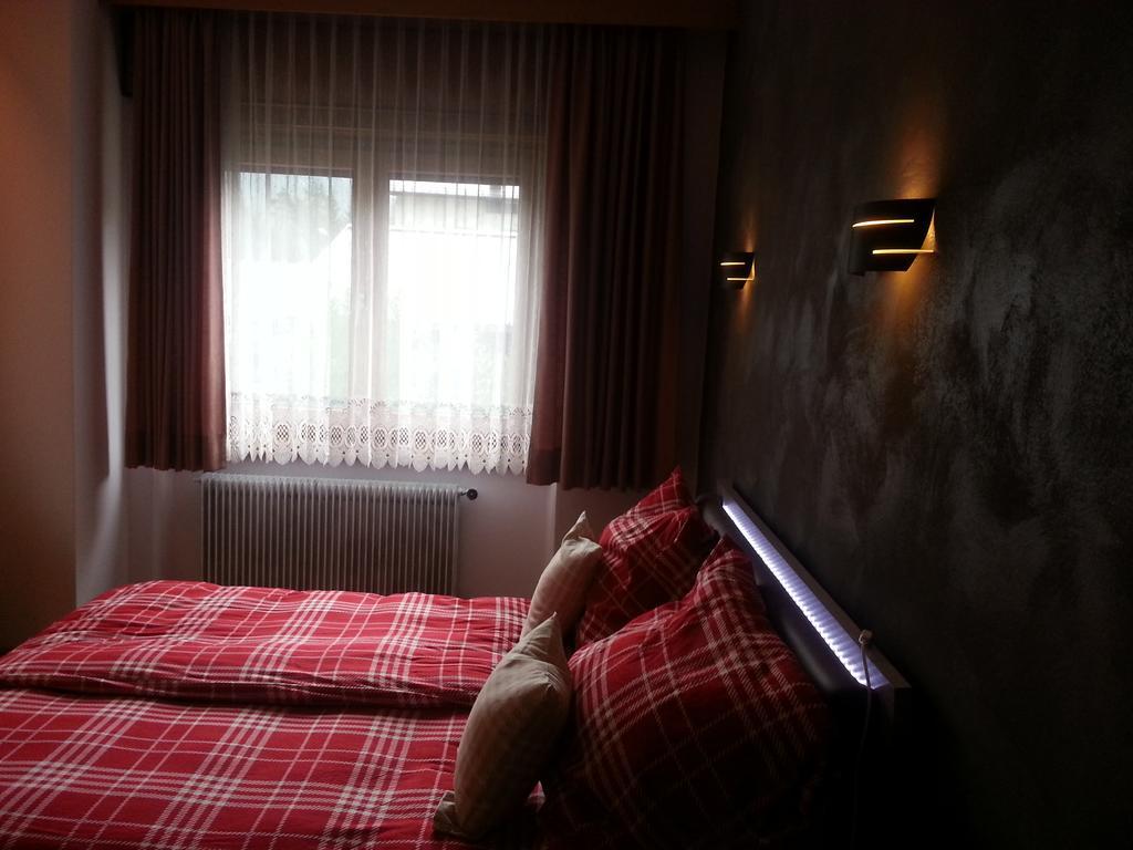 ארונצו די קדורה Hotel Al Sole חדר תמונה