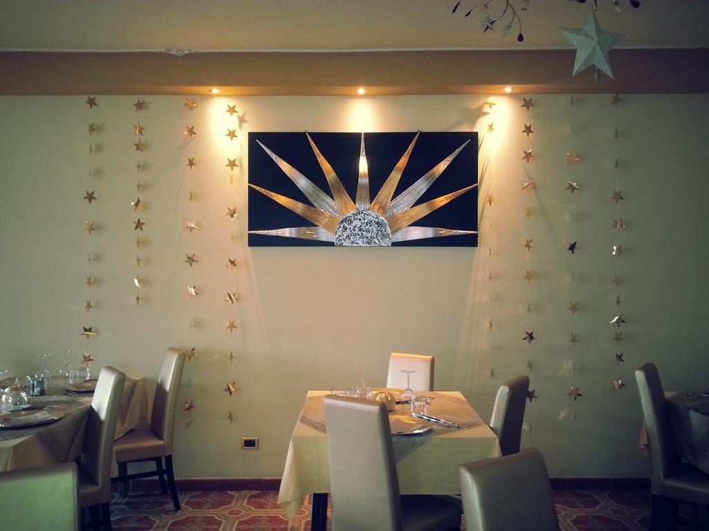 ארונצו די קדורה Hotel Al Sole מראה חיצוני תמונה