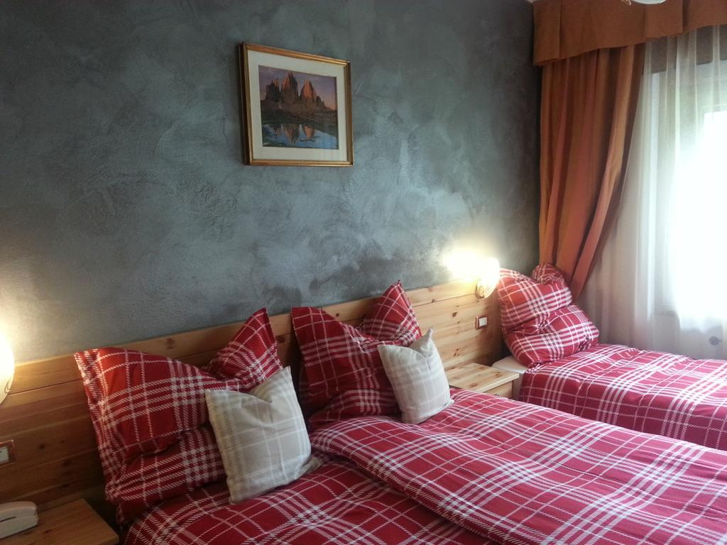 ארונצו די קדורה Hotel Al Sole חדר תמונה