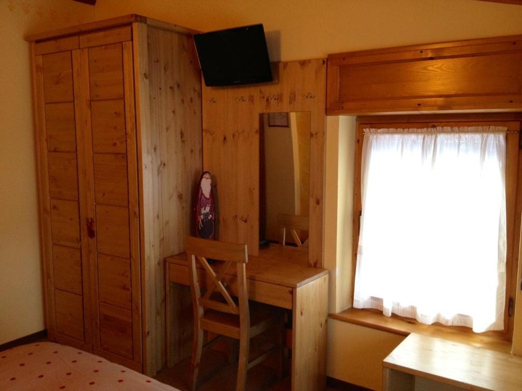 ארונצו די קדורה Hotel Al Sole מראה חיצוני תמונה