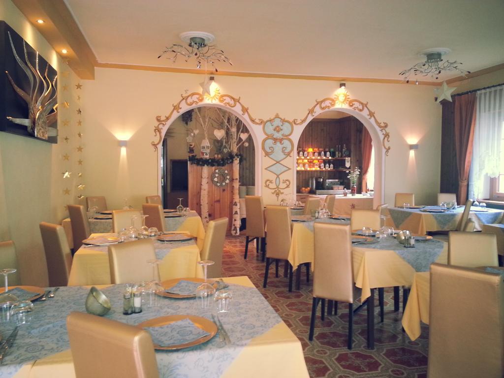 ארונצו די קדורה Hotel Al Sole מראה חיצוני תמונה